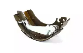 Комплект тормозных колодок BSG купить